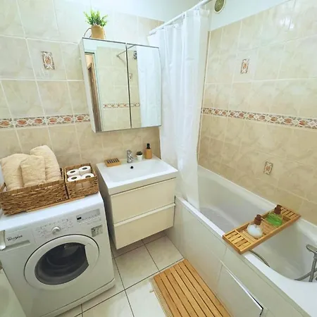 Cosy Au Centre D'evry