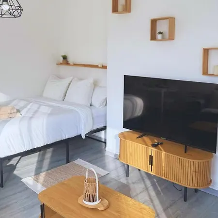 Cosy Au Centre D'evry * Courcouronnes