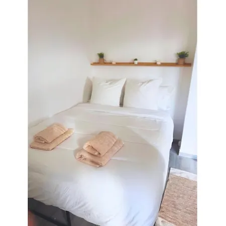 Apartment Cosy Au Centre D'evry Courcouronnes