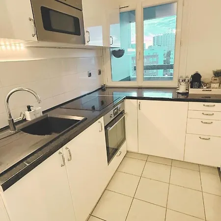 Apartment Cosy Au Centre D'evry