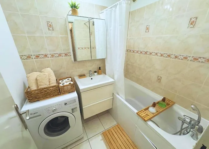 Cosy Au Centre D'evry