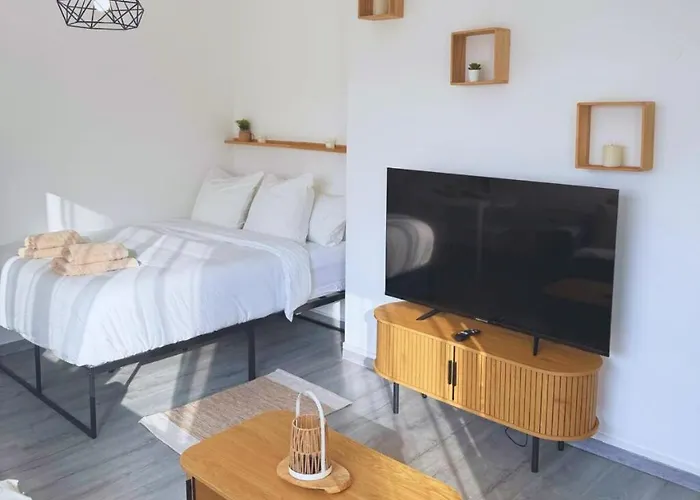 Cosy Au Centre D'evry * Courcouronnes