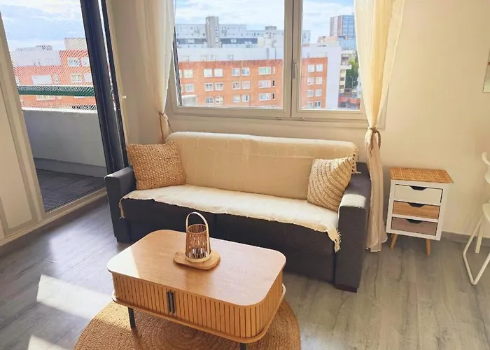 Cosy Au Centre D'evry * Courcouronnes