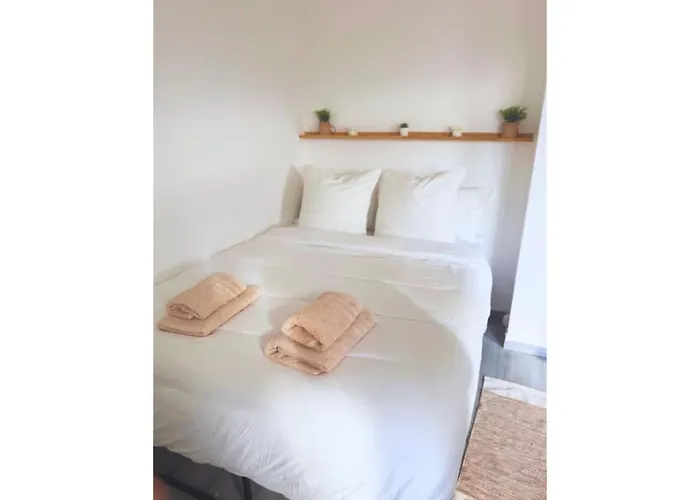 아파트 Cosy Au Centre D'evry Courcouronnes