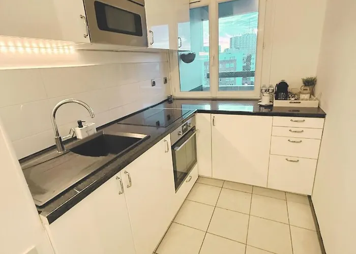 아파트 Cosy Au Centre D'evry